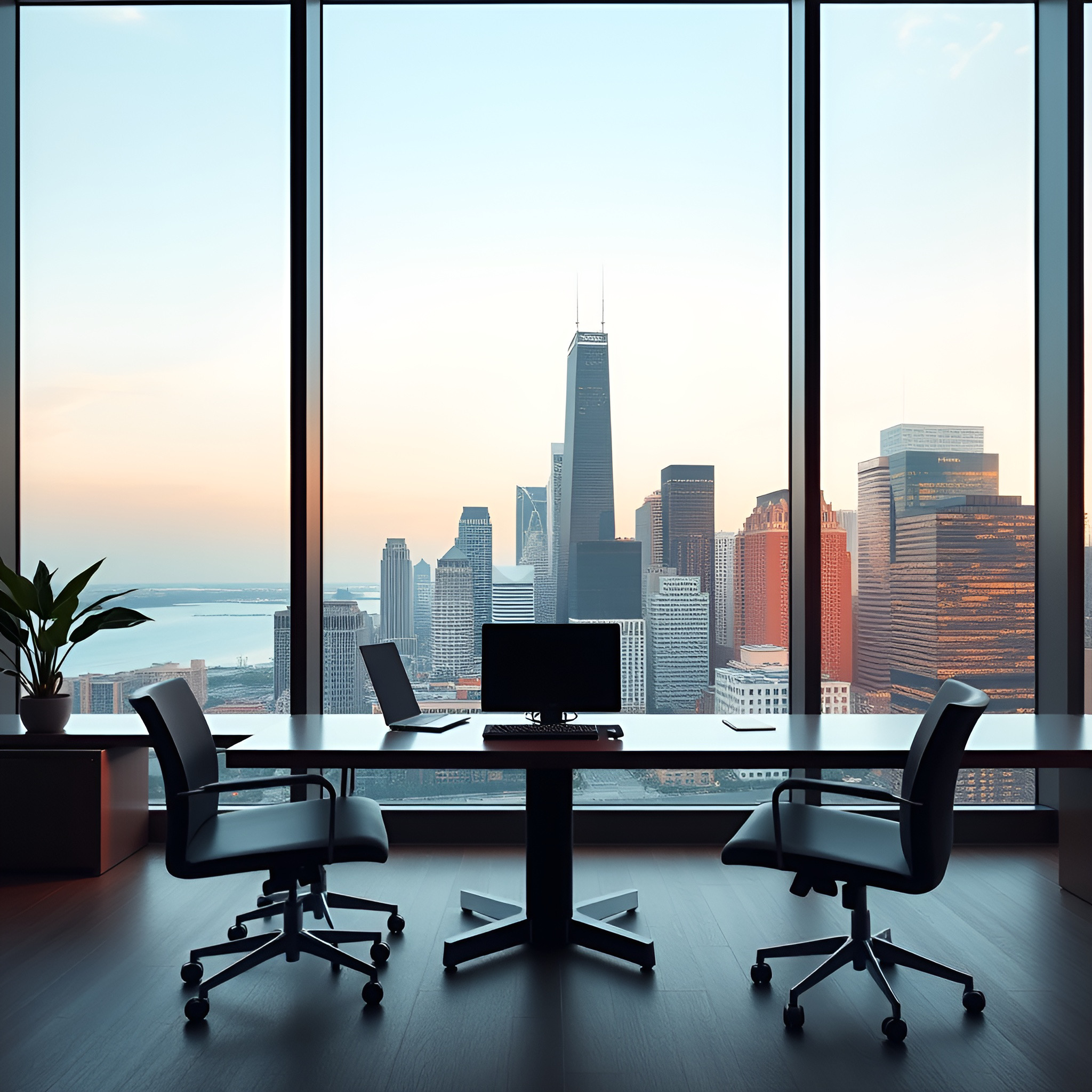 Office Background
